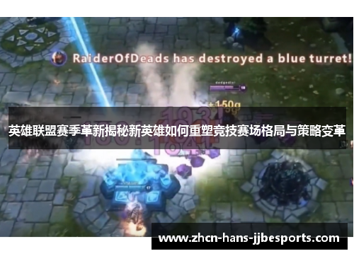 英雄联盟赛季革新揭秘新英雄如何重塑竞技赛场格局与策略变革
